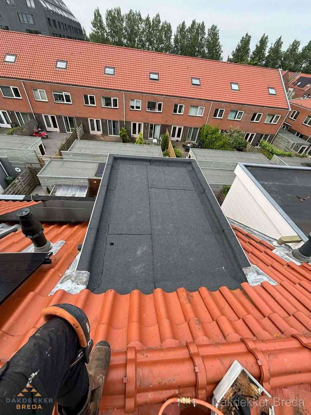 Bitumen Dak Reparatie Breda Bitumen Dak Reparatie Breda