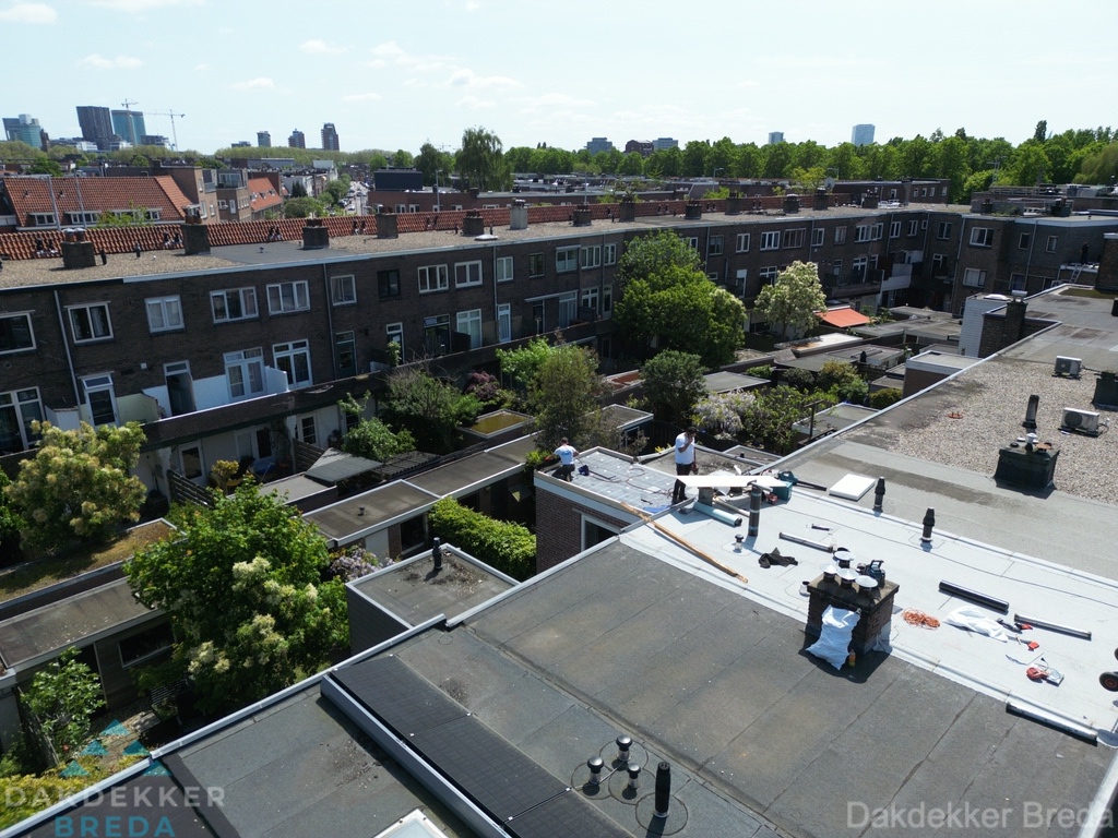 Breda Dakdekker Breda Dakdekker
