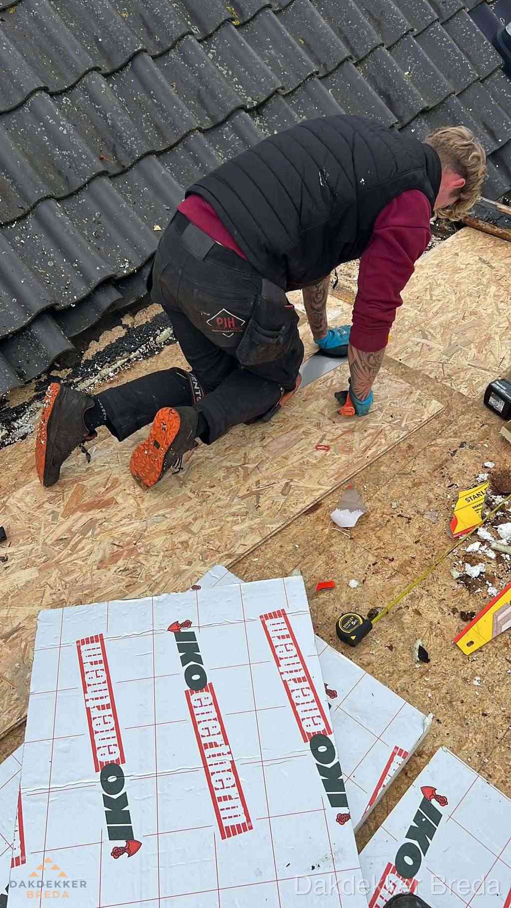 Dak Isoleren Breda Dak Isoleren Breda
