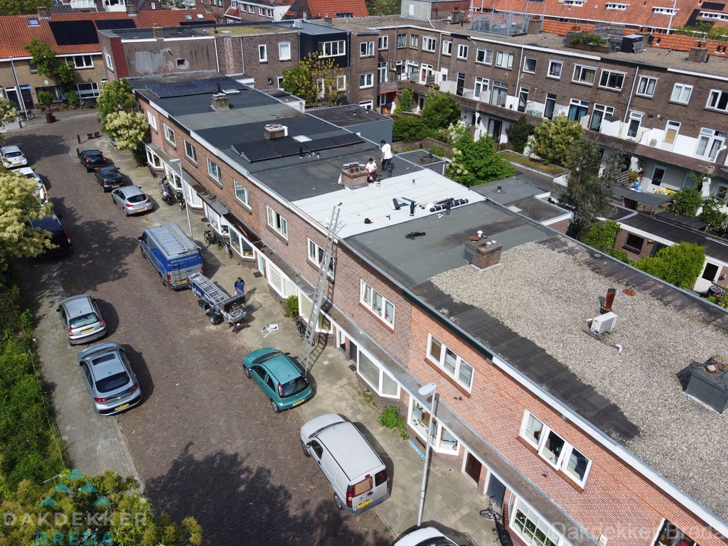 Dakbedekking Plat Dak Breda Dakbedekking Plat Dak Breda