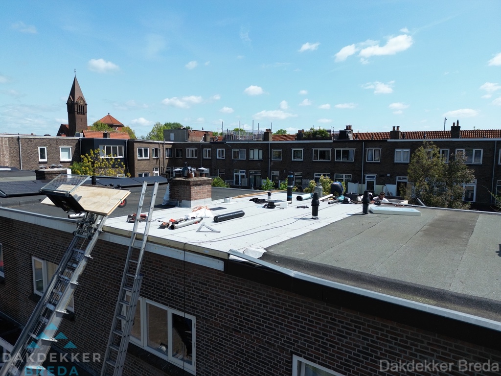 Dakdekker Breda Dakdekker Breda