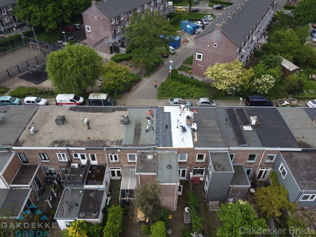 Dakinspectie In Breda Dakinspectie In Breda