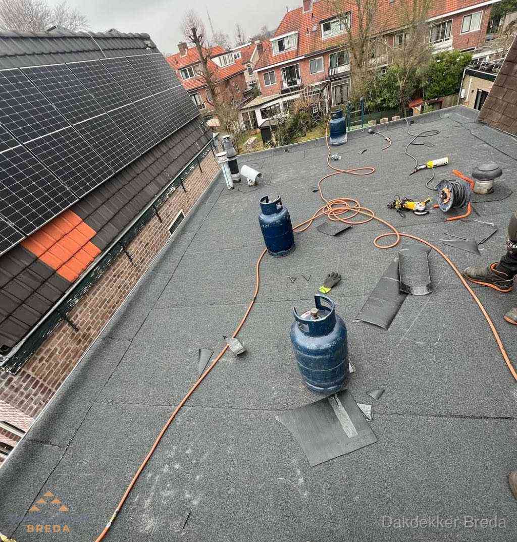 Daklekkage Repareren Breda Daklekkage Repareren Breda