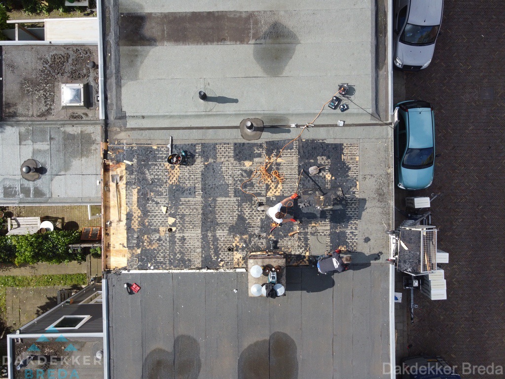 Dakrenovatie Breda Dakrenovatie Breda