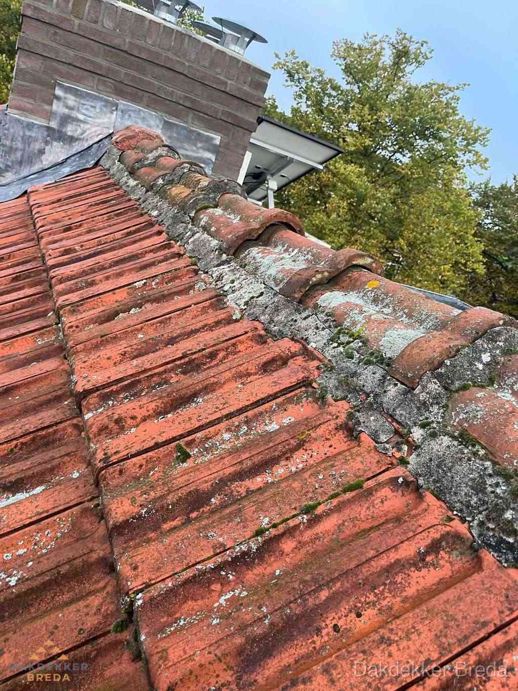 Renovatie Hellend Dak Breda Renovatie Hellend Dak Breda